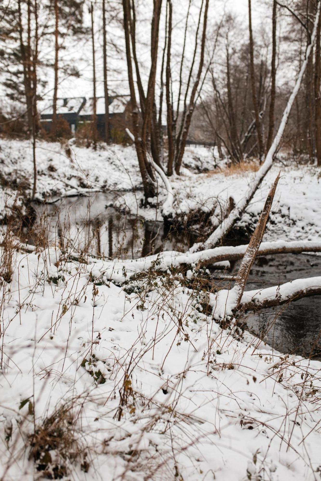 Domki Momenty Slajszewo Eksteriør bilde